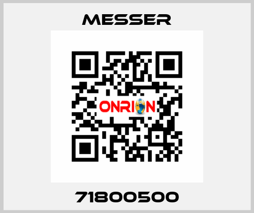 71800500 Messer