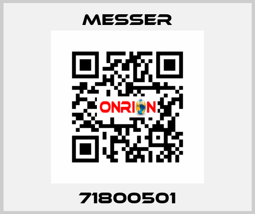 71800501 Messer