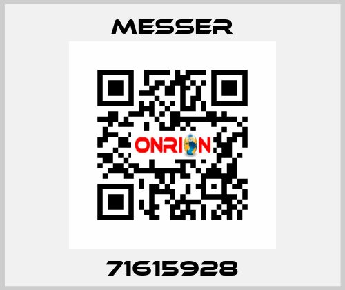 71615928 Messer