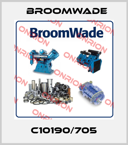 C10190/705 Broomwade