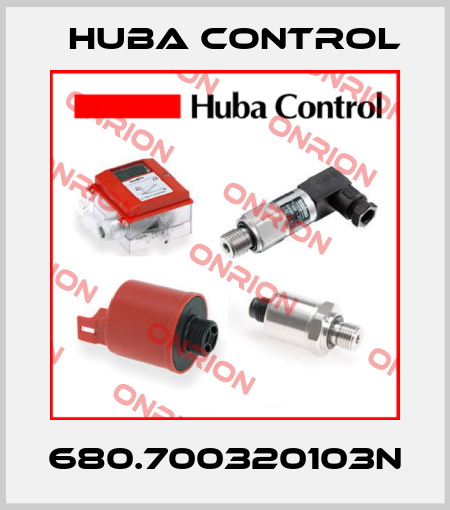 680.700320103N Huba Control