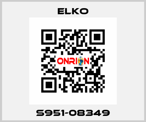 S951-08349 Elko