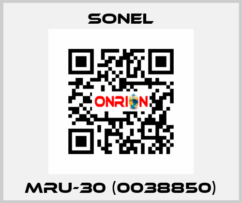 MRU-30 (0038850) Sonel