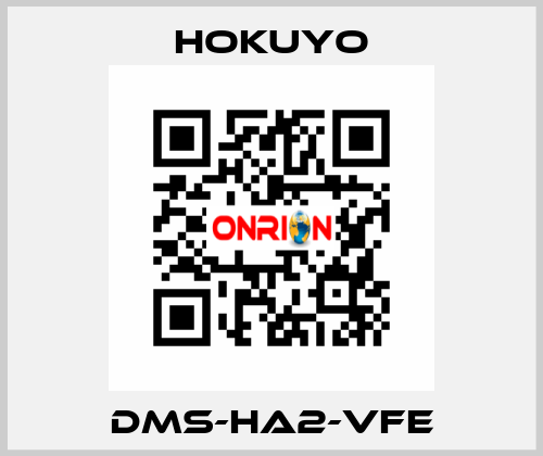 DMS-HA2-VFE Hokuyo