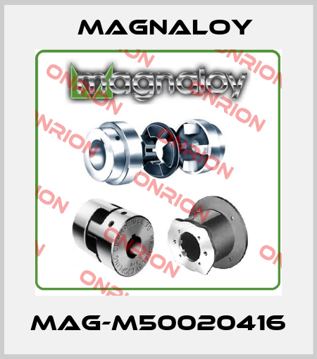 MAG-M50020416 Magnaloy