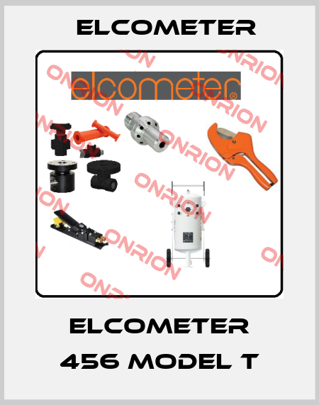 Elcometer 456 Model T Elcometer