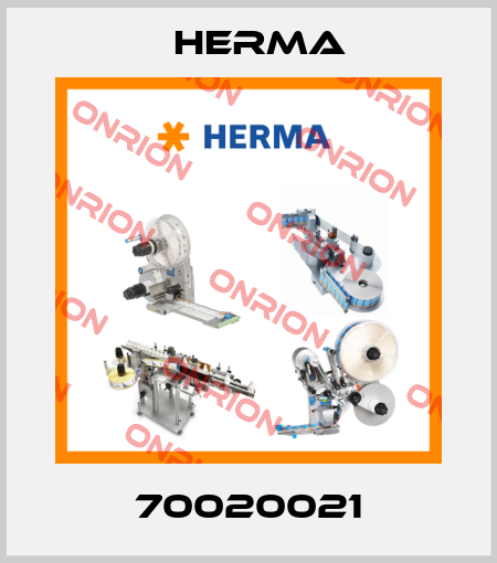 70020021 Herma