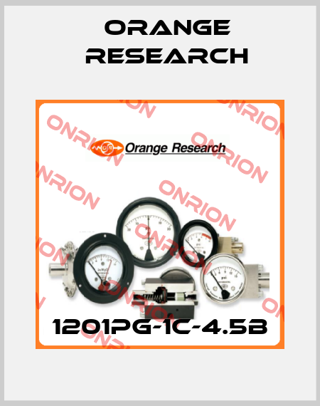 1201PG-1C-4.5B Orange Research