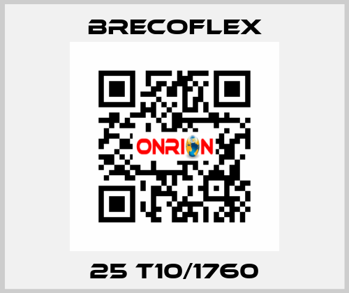 25 T10/1760 Brecoflex