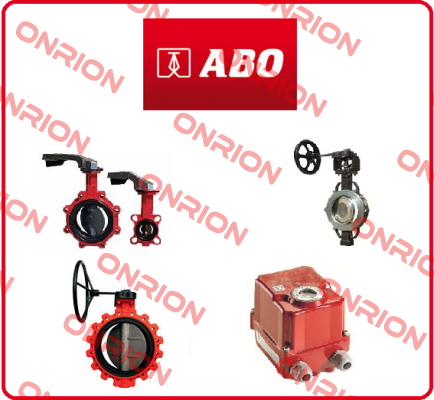 S97-006 ELECTRIC ACTUATOR ABO Valve