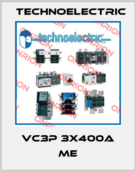 VC3P 3X400A ME Technoelectric