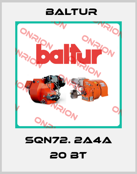 SQN72. 2A4A 20 BT Baltur
