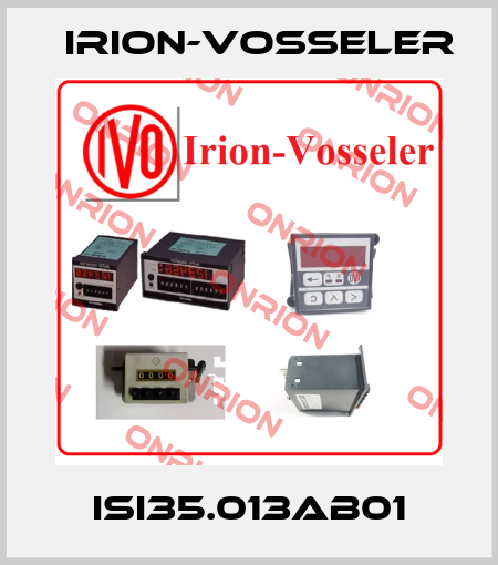 ISI35.013AB01 Irion-Vosseler