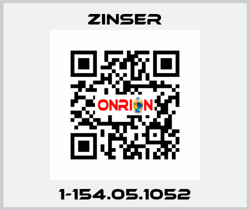 1-154.05.1052 Zinser