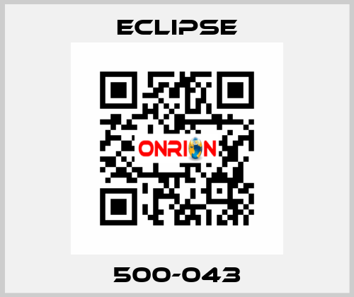 500-043 Eclipse