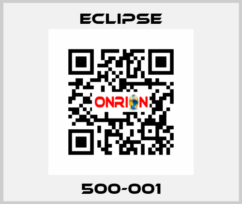 500-001 Eclipse