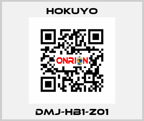 DMJ-HB1-Z01 Hokuyo