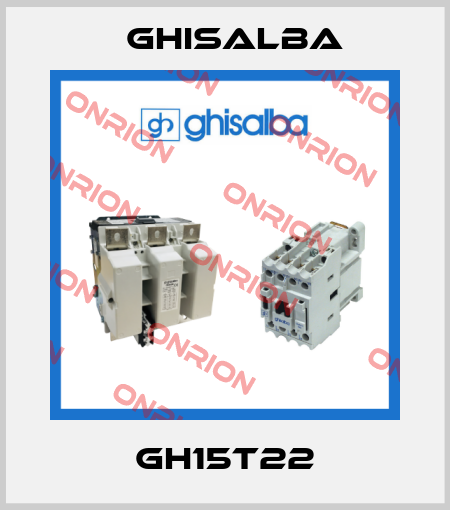 GH15T22 Ghisalba
