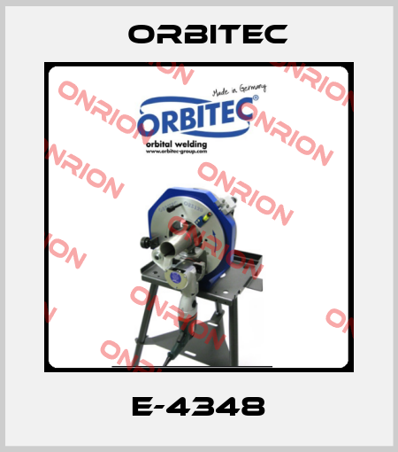 E-4348 Orbitec