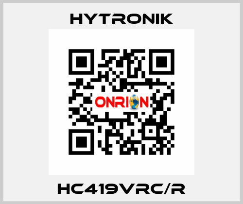 HC419VRC/R HYTRONIK