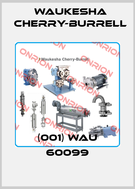 (001) WAU 60099 Waukesha Cherry-Burrell