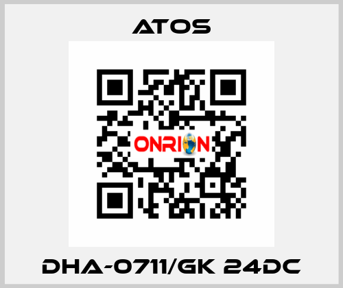 DHA-0711/GK 24DC Atos