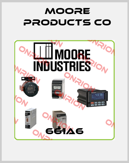 661A6 Moore Products Co