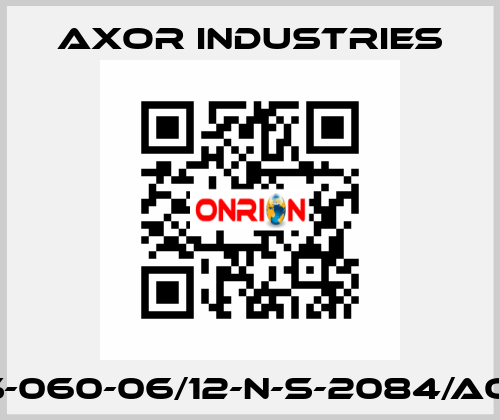 MCS-060-06/12-N-S-2084/AO-RD Axor Industries