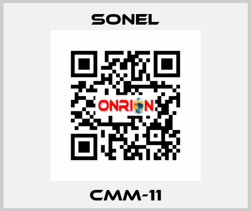 CMM-11 Sonel