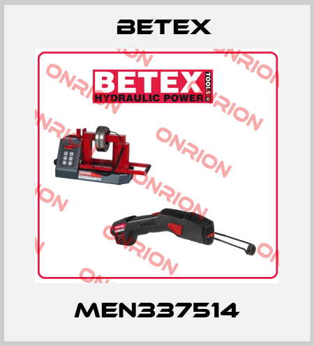 MEN337514 BETEX