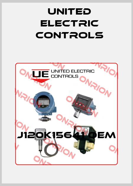 J120K15641 OEM United Electric Controls