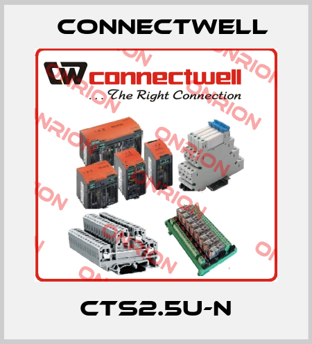 CTS2.5U-N CONNECTWELL