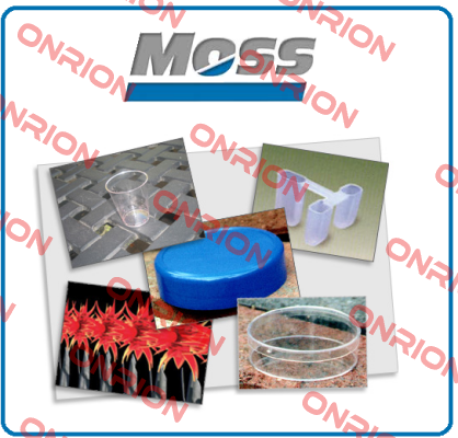 007306059901  Moss Plastic