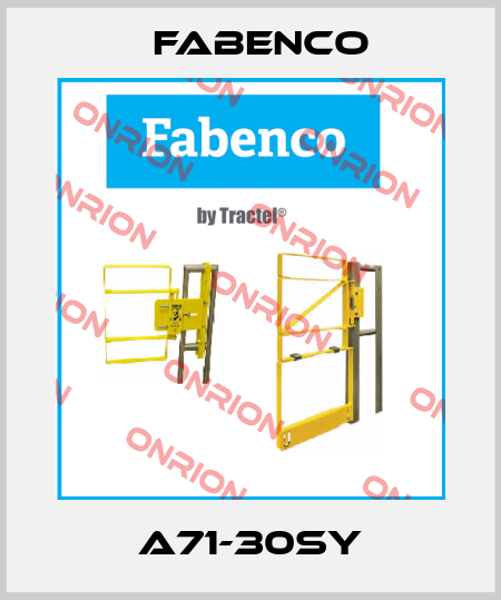 A71-30SY Fabenco