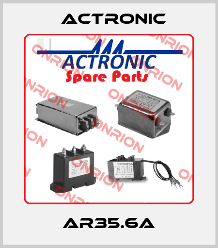 AR35.6A Actronic