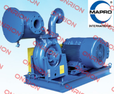 CL 40 HS 0.9 kW MAPRO International