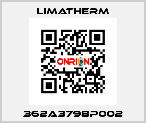 362A3798P002 LIMATHERM