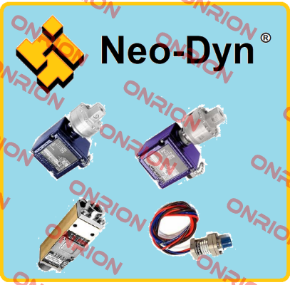 132P4S408-207 ITT NEO DYN