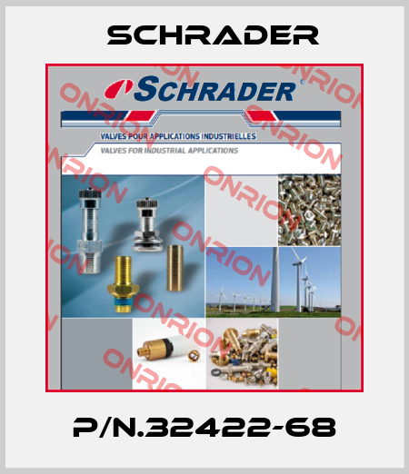 P/N.32422-68 Schrader