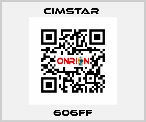 606FF Cimstar 