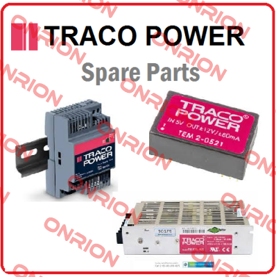 TIS 600-124 AUDS Traco Power