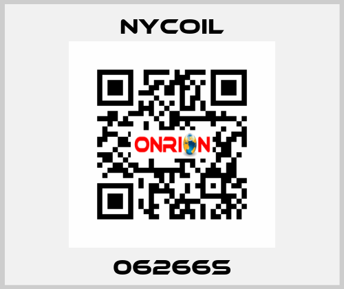 06266S NYCOIL