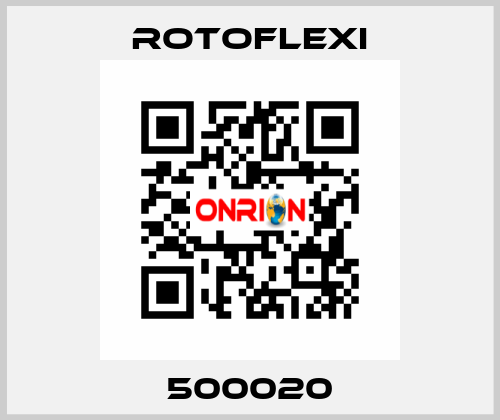 500020 Rotoflexi