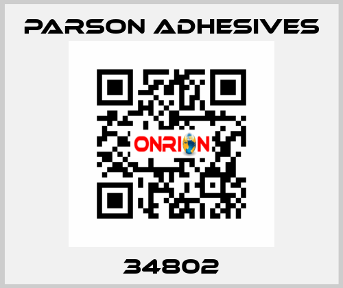 34802 Parson Adhesives