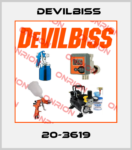 20-3619 Devilbiss
