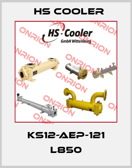 KS12-AEP-121 L850 HS Cooler