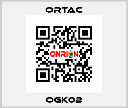 OGK02 Ortac