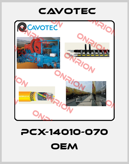PCX-14010-070 oem Cavotec