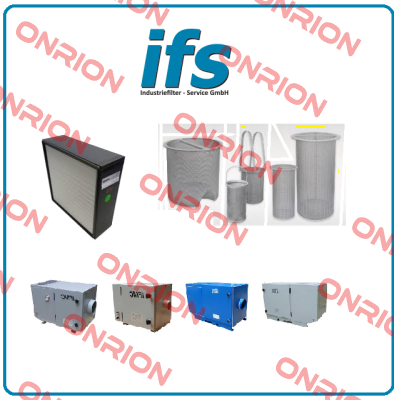 ZA0121 IFS Industriefilter