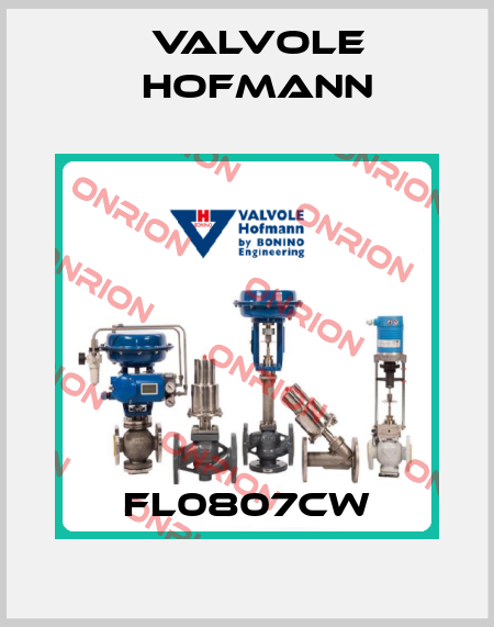 FL0807CW Valvole Hofmann